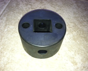 Lancia Aurelia/Flaminia Shifter Linkage Rubber Buffer Mount