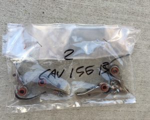 Lancia Aurelia B20/B24 New Points Set