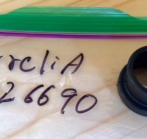 Lancia Aurelia Rear Brake Boot Cover