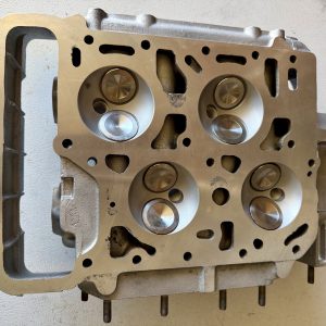 Lancia Fulvia S1,S2 Rebuilt Cylinder Head 818-302